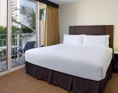 Kaimana Beach Hotel (Honolulu, USA)
