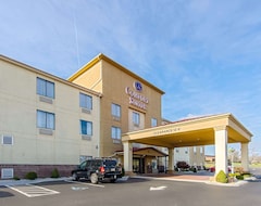 Hotel Comfort Suites (Wytheville, USA)