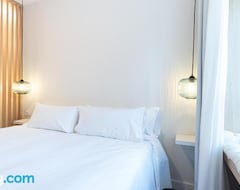 Căn hộ có phục vụ Apartamentos Turisticos Fatima (Vigo, Tây Ban Nha)