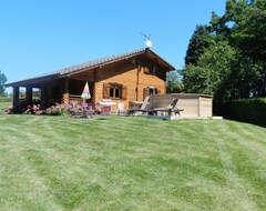 Toàn bộ căn nhà/căn hộ Chalet De Charme Avec Piscine Chauffee Spa Sauna Pres De Carcassonne. (Saissac, Pháp)