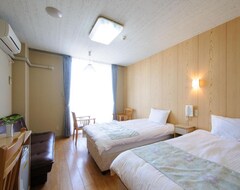 Hotel La Teada Kume-Island (Kumejima, Japón)
