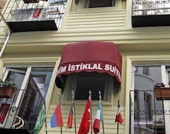 Hotel Taksim Istiklal Suites (Estambul, Turquía)