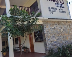 Hotel Hniu Li (San Juan Bautista Valle Nacional, Mexico)