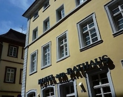Hotel Am Rathaus (Heidelberg, Alemania)