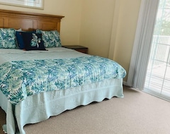 Hele huset/lejligheden Wonderful 3 Bedroom Oceanfront Townhome With Pool - Windy Cove #1 (Islamorada, USA)