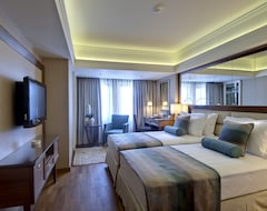 Khách sạn Marigold Thermal & Spa Hotel Bursa (Bursa, Thổ Nhĩ Kỳ)
