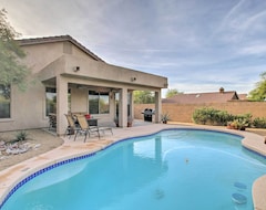 Toàn bộ căn nhà/căn hộ New!3br Scottsdale Home-mtn Views, Pool, Westworld (Scottsdale, Hoa Kỳ)