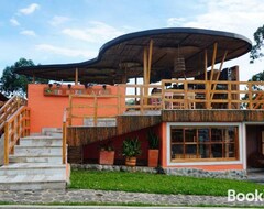 Khách sạn La Perla Finca Hotel-glamping Crisolito (Garzón, Colombia)