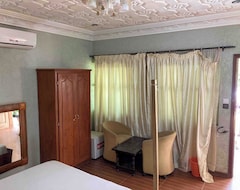 Hotel Bel Azur Hillacondji (Grand Popo, Benín)