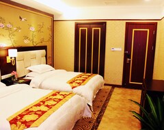 Hotelli Lantian Hotel (Zhangjiajie, Kiina)