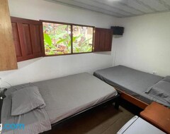 Khách sạn Cabanas las perlas (Bahia Solano, Colombia)