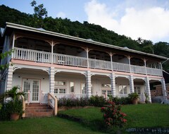 Hotelli La Haut Resort (Soufriere, Saint Lucia)