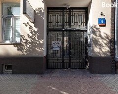 Koko talo/asunto Rejtana Comfortable Apartment Warsaw Mokotow By Renters (Varsova, Puola)