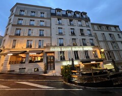 Hotel Paris Saint Cloud (Saint Cloud, France)