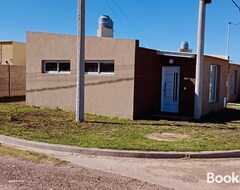 Casa/apartamento entero Depto Pigue (Pigüé, Argentina)