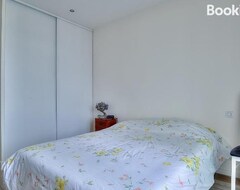 Casa/apartamento entero Promenade Des Anglais, Dernier Etage Avec Terrasse, Vue Imprenable Sur La Baie Des Anges (Niza, Francia)
