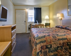 Hotel Americas Best Value Inn Cleburne (Cleburne, Sjedinjene Američke Države)