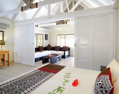 Hotelli Musket Cove Island Resort (Malolo Lailai, Fidži)