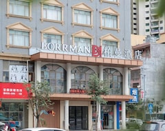 Borrman Hotel Huizhou Longxi (Huizhou, Kina)
