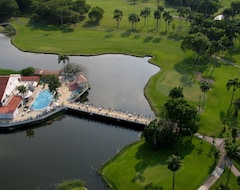 Hotel Victoria Golf & Beach Resort (Playa Dorada, Dominikanska Republika)
