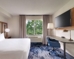 Khách sạn Fairfield Inn & Suites by Marriott Albany (Albany, Hoa Kỳ)