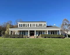 Koko talo/asunto Modern Gentlemans Farm In The Catskill Mountains (Greenville, Amerikan Yhdysvallat)