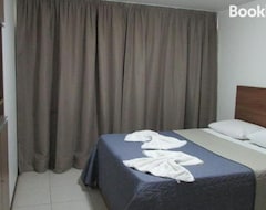 Hotel Flat Nannai Residence - Beijupirá (Ipojuca, Brazil)