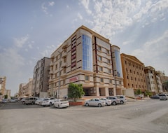 Hotel Oyo 582 Al Tamayoz Al Raqi Al Salamah (Jeddah, Saudi-Arabien)