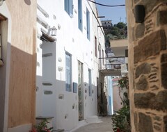 Toàn bộ căn nhà/căn hộ Elegant White, In The Heart Of Ioulida On The Island Of Kea (Pisses, Hy Lạp)