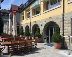 Khách sạn Zurich Development Center (Zurich, Thụy Sỹ)