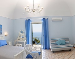 Casa/apartamento entero Palazzo Rocco Villa Sunshining in Love (Praiano, Italia)