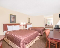 Hotelli Days Inn by Wyndham Spartanburg Waccamaw (Spartanburg, Amerikan Yhdysvallat)