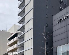 Khách sạn Bhotel 102 Beautiful New 1br Apartment For 6 Ppl (Hiroshima, Nhật Bản)