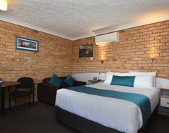 Hotelli Kennedy Drive Airport Motel (Tweed Heads, Australia)