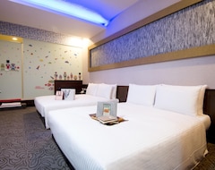 Khách sạn Moshamanla Hotel - Ximen (Đài Bắc, Taiwan)