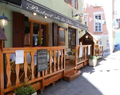 Otel Auberge De La Paix (Briançon, Fransa)