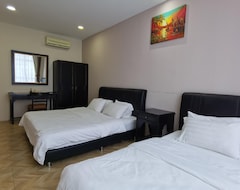 Hotelli Townhouse Oak Dz Premier Suite (Malacca, Malesia)