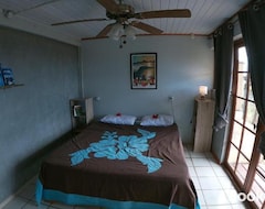 Bed & Breakfast Enzo lodge studio (Uturoa, French Polynesia)