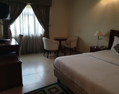 Hotel Newton (Lagos, Nigerija)