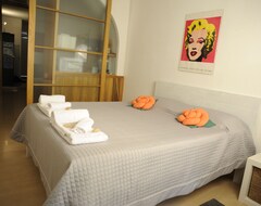 Pansion La Piazzetta B&B - Mini appartamento con ingresso indipendente (Isernia, Italija)