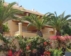 Khách sạn Hotel Chrismos (Apraos, Hy Lạp)