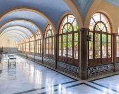 Hotel Macià Monasterio de los Basilios (Granada, España)
