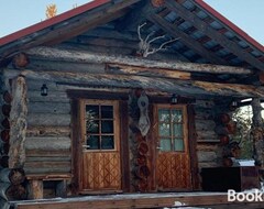 Tüm Ev/Apart Daire Log Cabin - Lord Of Sormuset (Inari, Finlandiya)