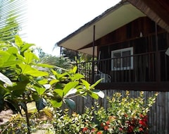 Toàn bộ căn nhà/căn hộ Chalet-family-shower-garden View (Kribi, Cameroon)