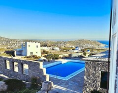 Hotel Villa Oikia Suites Mykonos (Mikonos, Grčka)