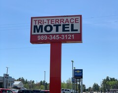 Tri Terrace Motel (West Branch, EE. UU.)