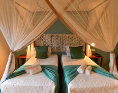 Hotel Phezulu Guest Lodge (Cataratas de Victoria, Zimbaue)