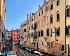 Cijela kuća/apartman Gesuiti Loft (Venecija, Italija)