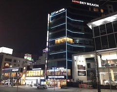 Hotel Sky Beach (Busan, Južna Koreja)