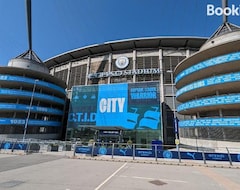 Tüm Ev/Apart Daire Nitelyz Sport City Homes (Manchester, Birleşik Krallık)